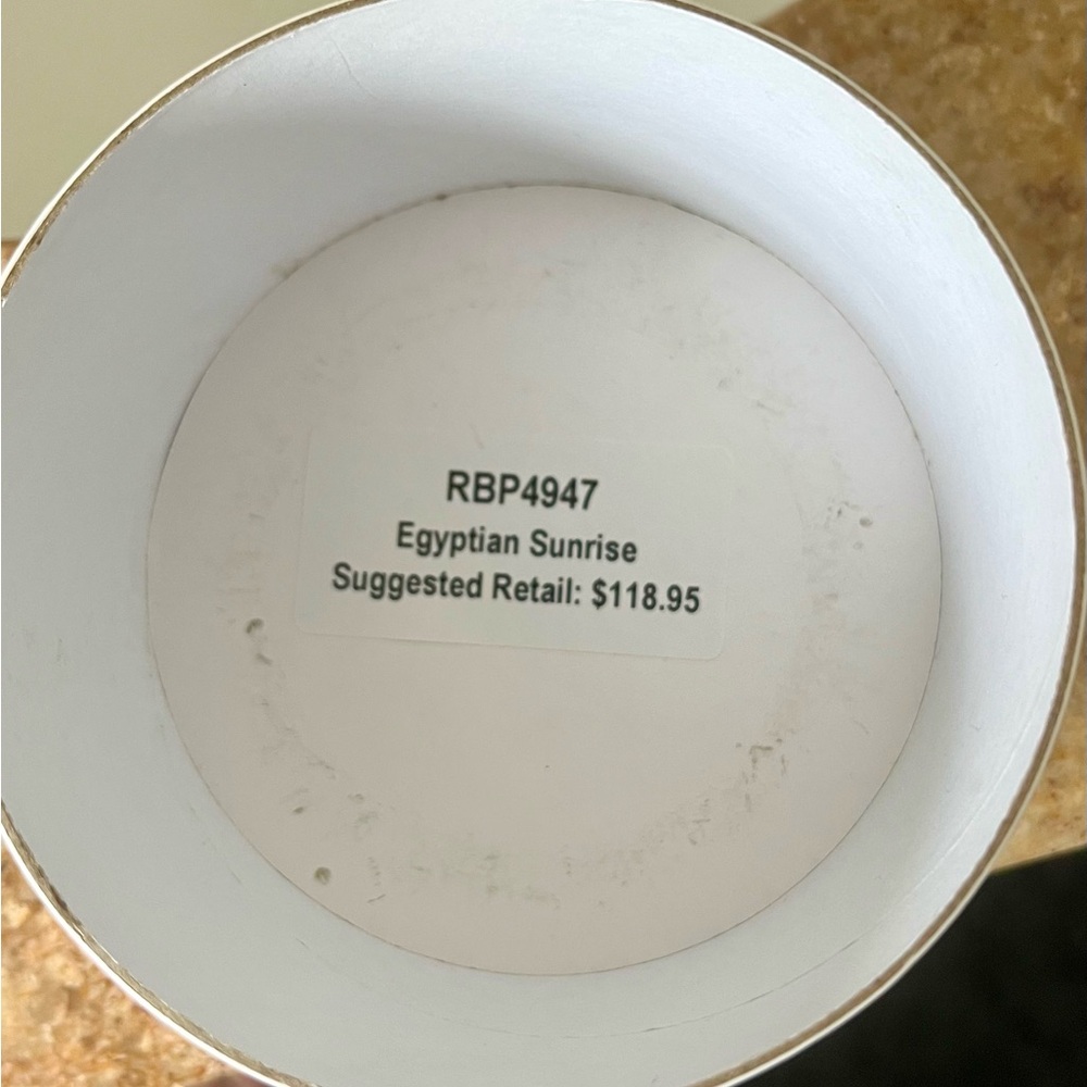 Bomb Party RETRO Stack RBP4947 Egyptian Sunrise - Picture 11 of 11